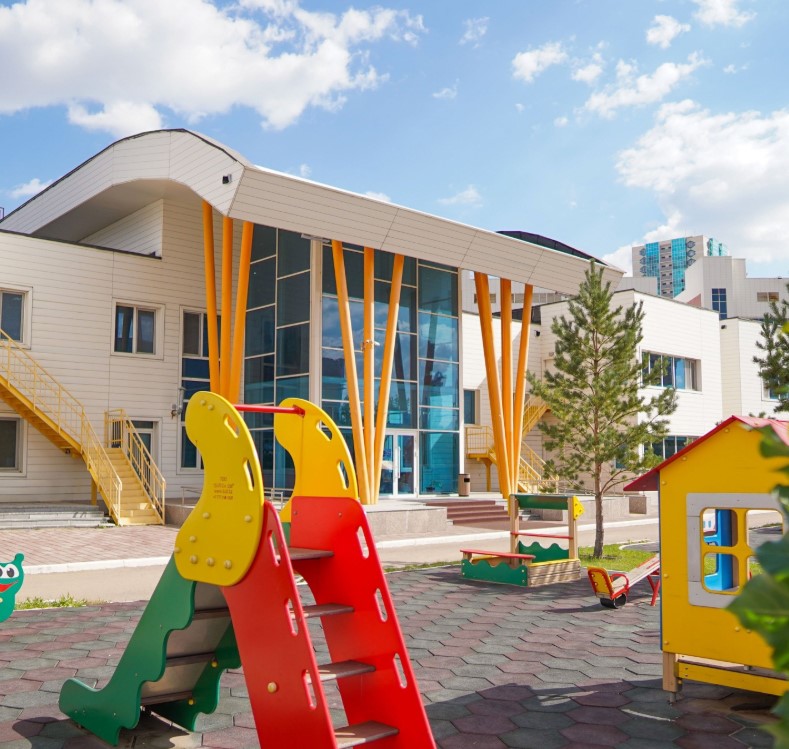 Spectrum International Kindergarten (Проспект Ракымжан Кошкарбаев, 11/1)